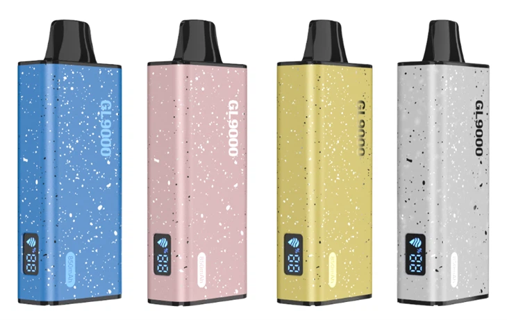 12000 Puffs Disposable Vape Kit 18ml