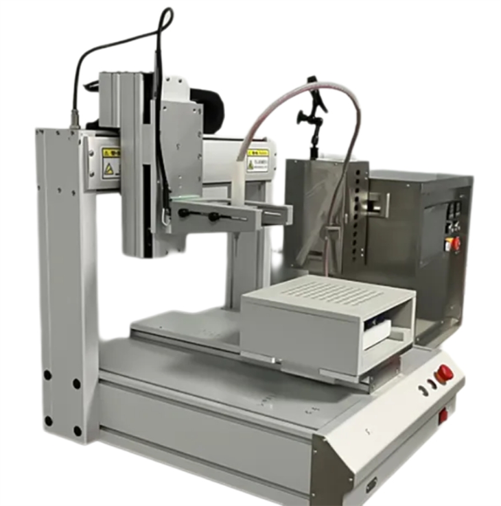 750 Vape 510 Cartridge GT10+ Flex Liquid Filling Machine For Thick Oil With Heating Tank factory