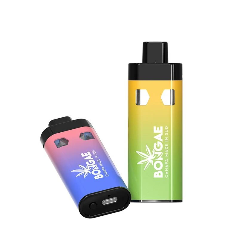 Nauji produktai 2 GRAMAI 3 IN 1 CBD/THC/HHC/ DISTILIATO VARTOJIMAS VAPE