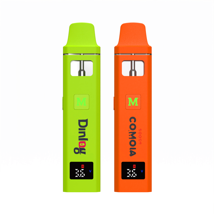 Original Factory CBD Devices Premium Extracts Empty 350mAh Disposable Vape 2ml - For HHC, THC, CBD