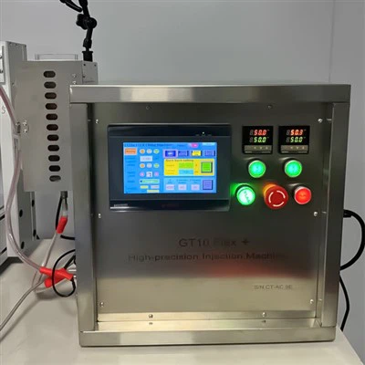 GT10+ Rankinis / automatinis CBD/THC alyvos pildymo aparatas, skirtas iš anksto sukti / vienkartiniams garams