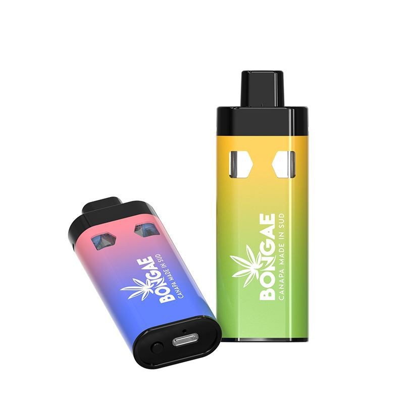 USA Factory Whoslesale China Disposable Vapes For CBD THC Delta-8 2G Good Quality Dual Chamber